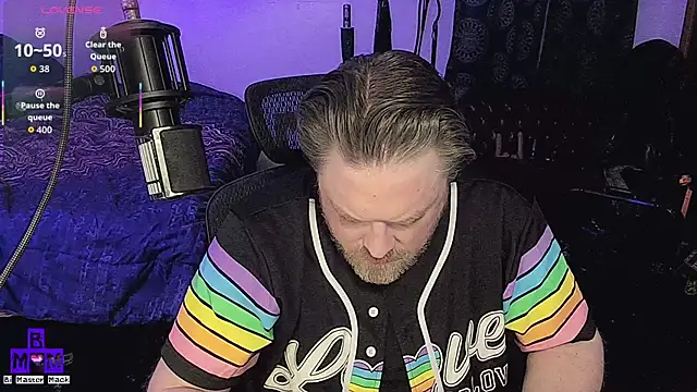 Bi Master Mack online show from April 2026 06:52:02 AM