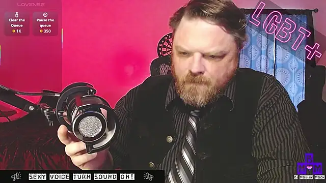 Bi Master Mack online show from January 2026 04:46:01 PM