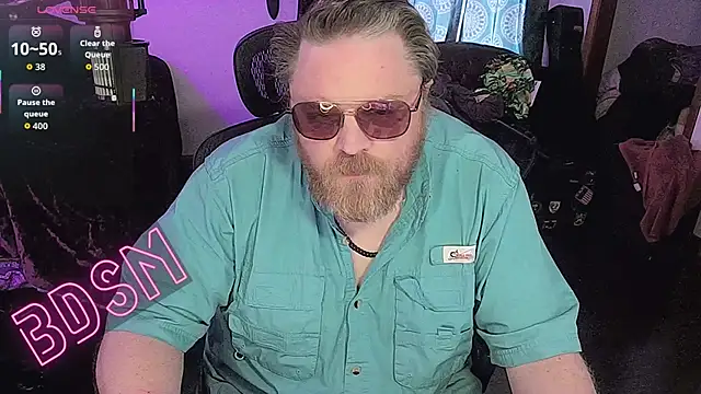 Bi Master Mack online show from March 2026 06:59:02 PM