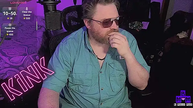 Bi Master Mack online show from March 2026 05:03:01 AM