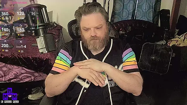 Bi Master Mack online show from March 2026 11:06:02 PM