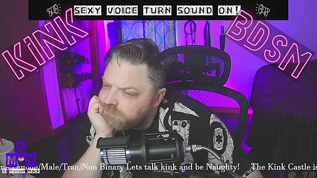 Bi Master Mack online show from December 2025 02:17:01 PM