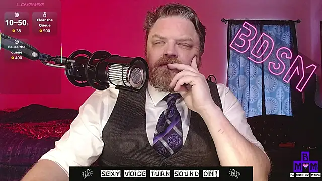 Bi Master Mack online show from January 2026 03:15:01 PM