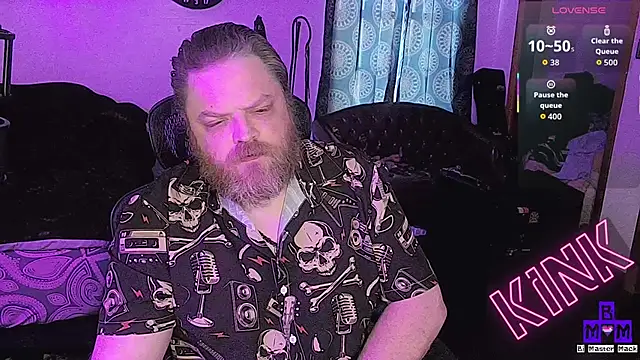 Bi Master Mack online show from March 2026 03:13:02 PM