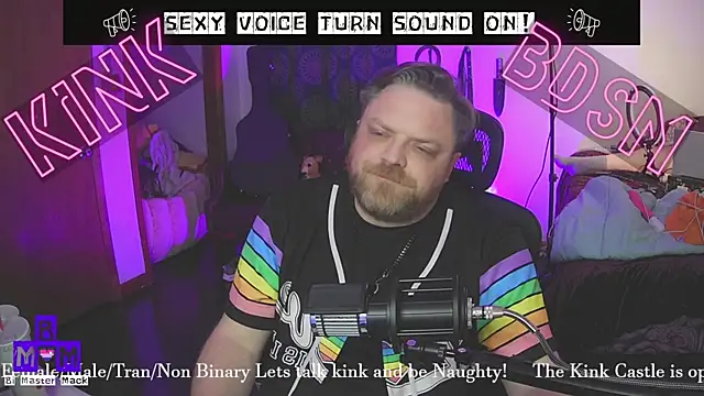 Bi Master Mack online show from December 2025 03:30:02 AM