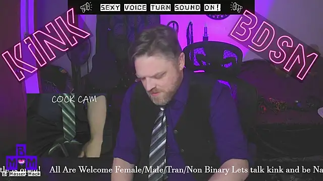 Bi Master Mack online show from December 2025 03:10:02 AM