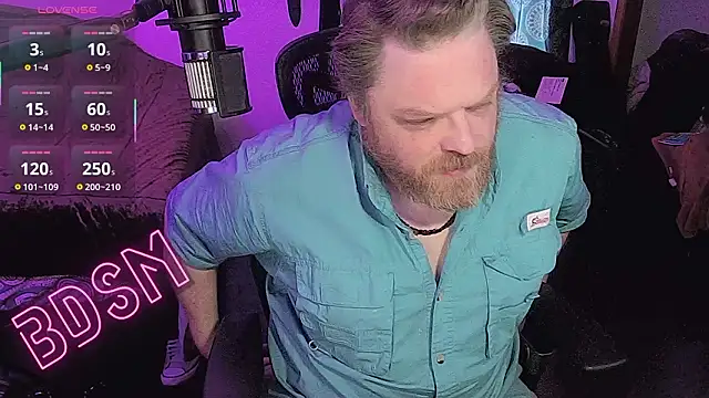 Bi Master Mack online show from February 2026 05:23:02 PM