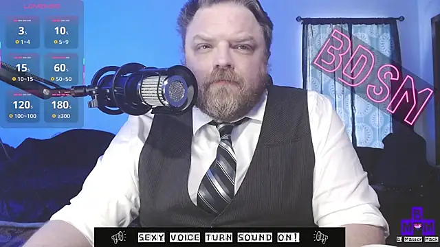 Bi Master Mack online show from January 2026 04:14:01 PM