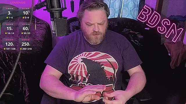 Bi Master Mack online show from February 2026 05:24:02 PM