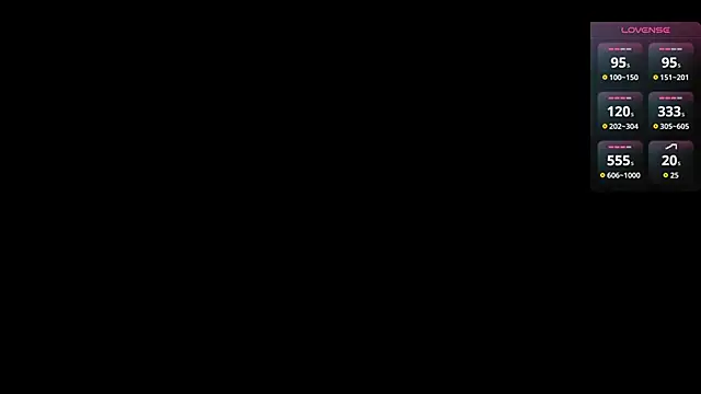 SepiahLune online show from May 2026 08:17:01 AM