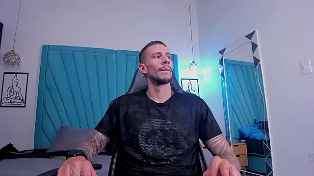 J king   online show from March 2026 08:33:01 PM