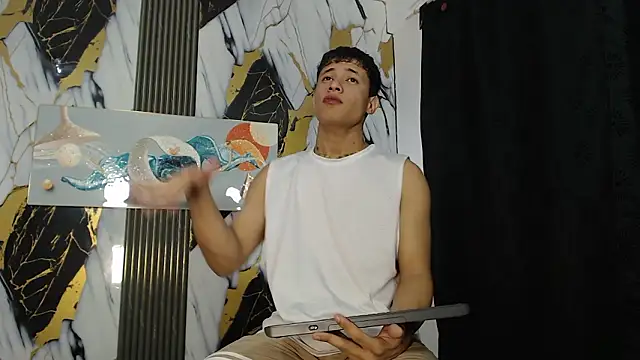 YOUNG GUYS1 online show from March 2026 07:35:02 AM