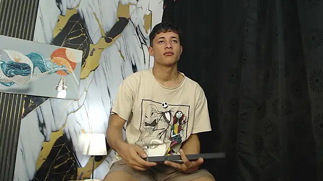 YOUNG GUYS1 online show from March 2026 07:23:01 AM