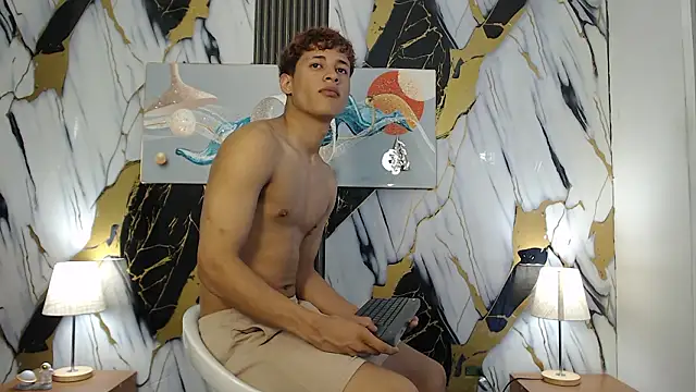 YOUNG GUYS1 online show from February 2026 02:19:02 PM