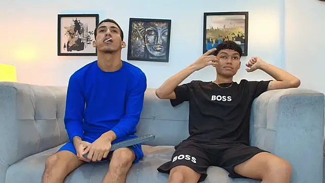 HORNY PRETTY online show from January 2026 07:18:02 PM