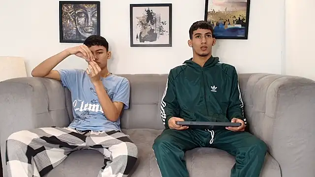 HORNY PRETTY online show from March 2026 07:21:01 PM