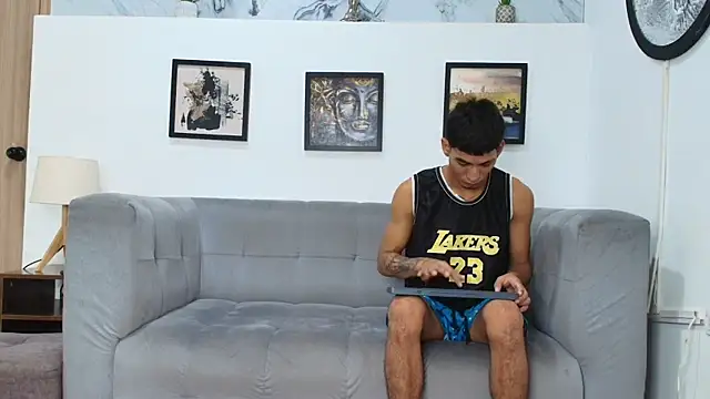 HORNY PRETTY online show from February 2026 03:26:02 AM