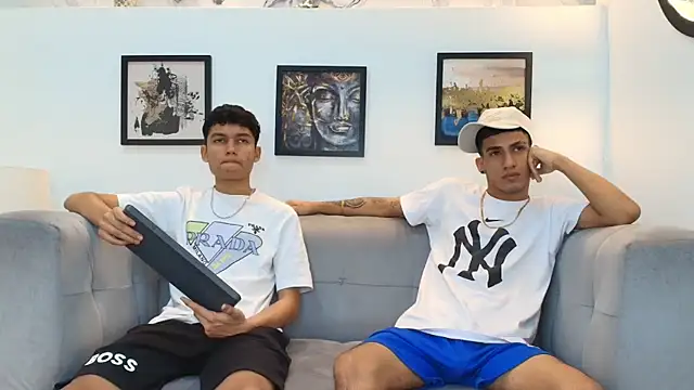 HORNY PRETTY online show from January 2026 08:12:02 PM