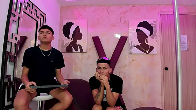 HORNY PRETTY online show from December 2025 01:26:02 PM