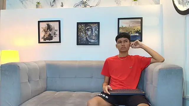 HORNY PRETTY online show from January 2026 07:30:02 PM