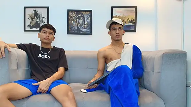 HORNY PRETTY online show from January 2026 07:28:02 PM