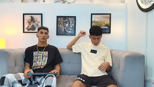 HORNY PRETTY online show from January 2026 07:31:02 PM