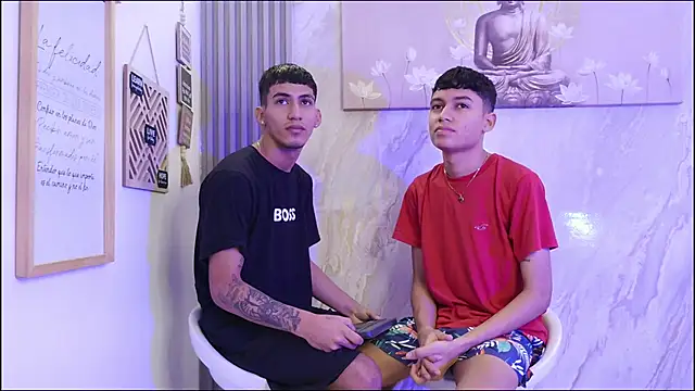 HORNY PRETTY online show from March 2026 01:15:01 PM