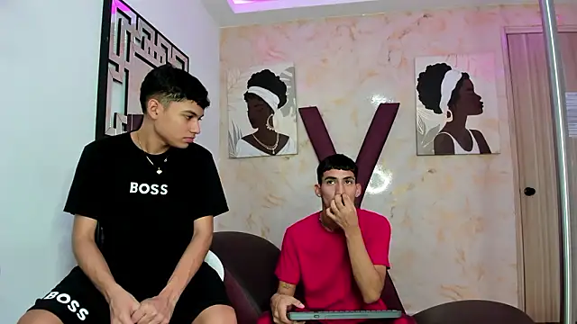 HORNY PRETTY online show from March 2026 07:16:02 PM