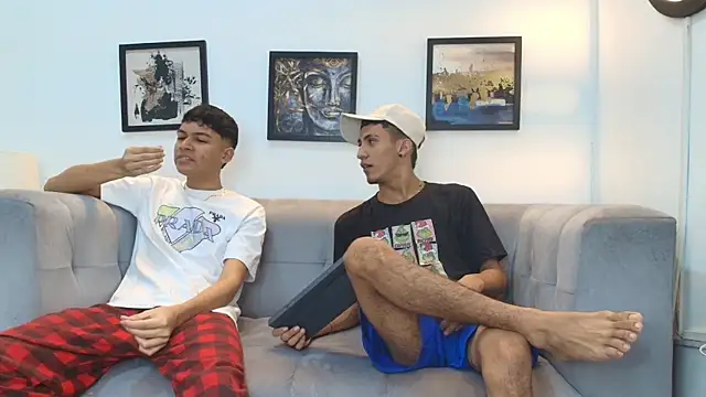 HORNY PRETTY online show from January 2026 07:28:02 PM