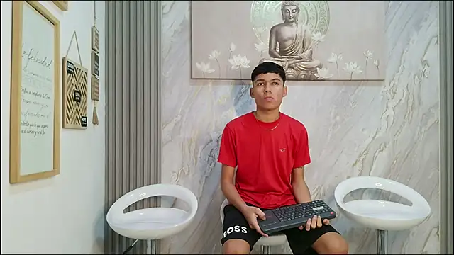 HORNY PRETTY online show from February 2026 01:22:02 PM