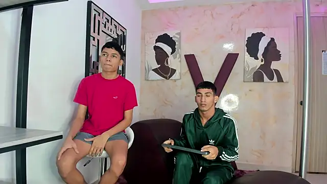 HORNY PRETTY online show from March 2026 07:27:02 PM