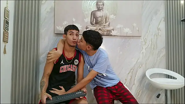 HORNY PRETTY online show from February 2026 01:20:02 PM