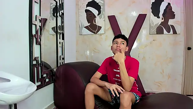 HORNY PRETTY online show from March 2026 07:26:02 PM