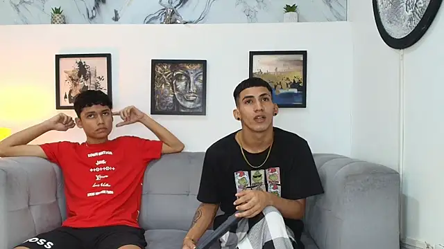 HORNY PRETTY online show from January 2026 07:31:02 PM