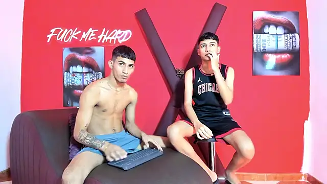 HORNY PRETTY online show from March 2026 07:52:02 PM