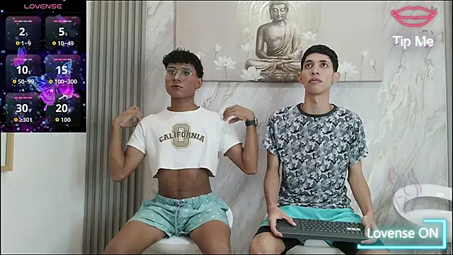 SWEET RABBIT1 online show from February 2026 07:34:02 PM