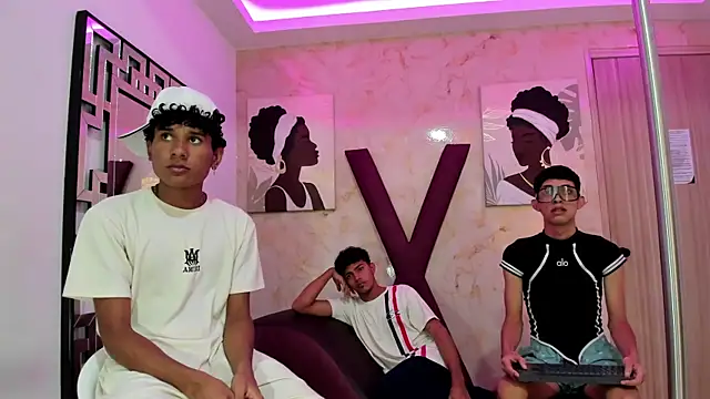 SWEET RABBIT1 online show from January 2026 08:12:02 PM