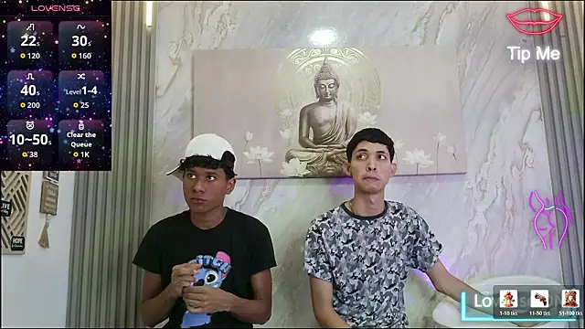 SWEET RABBIT1 online show from February 2026 07:35:02 PM