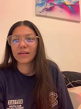 Snapshot of giny_sexii chatting on December 2025 05:57:02 AM giny sexii online show from December 2025 05:57:02 AM