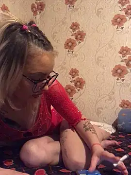 Barbika19 online show from December 2025 08:34:02 PM