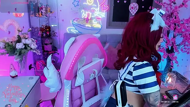 Hayami Lee online show from February 2026 01:45:01 AM