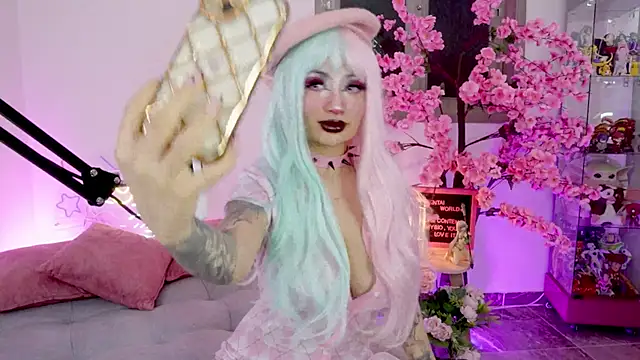 Hayami Lee online show from March 2026 05:19:01 AM