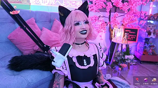 Hayami Lee online show from May 2026 04:27:02 AM