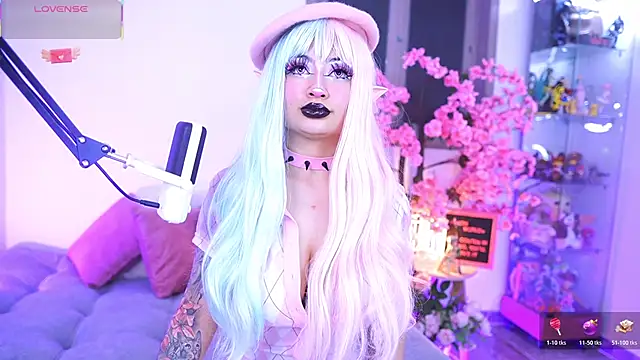 Hayami Lee online show from April 2026 04:05:02 AM