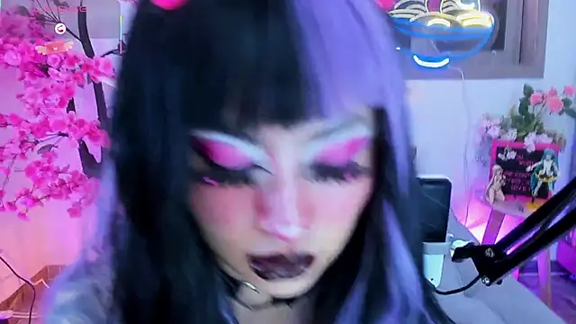 Hayami Lee online show from March 2026 04:52:02 AM