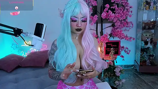 Hayami Lee online show from March 2026 01:06:01 AM