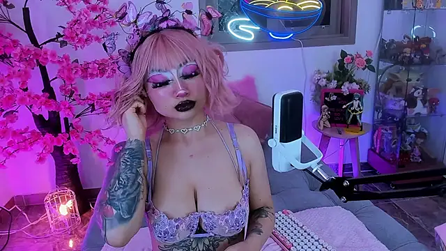 Hayami Lee online show from March 2026 02:51:01 AM