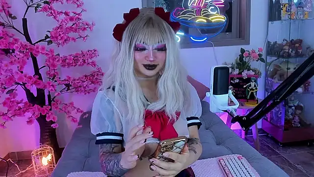 Hayami Lee online show from March 2026 03:22:02 AM