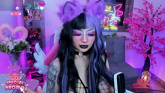 Hayami Lee online show from February 2026 04:42:01 AM