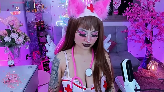 Hayami Lee online show from February 2026 02:53:01 AM